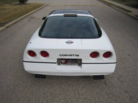 1989 Chevrolet Corvette