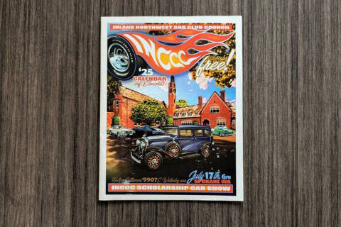 1957 Chevrolet Nomad