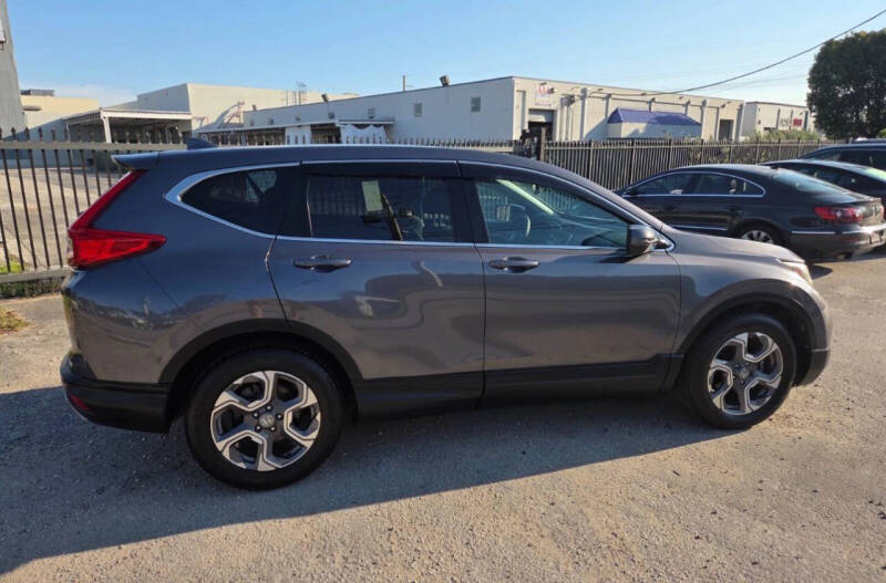 2018 Honda CR-V EX-L