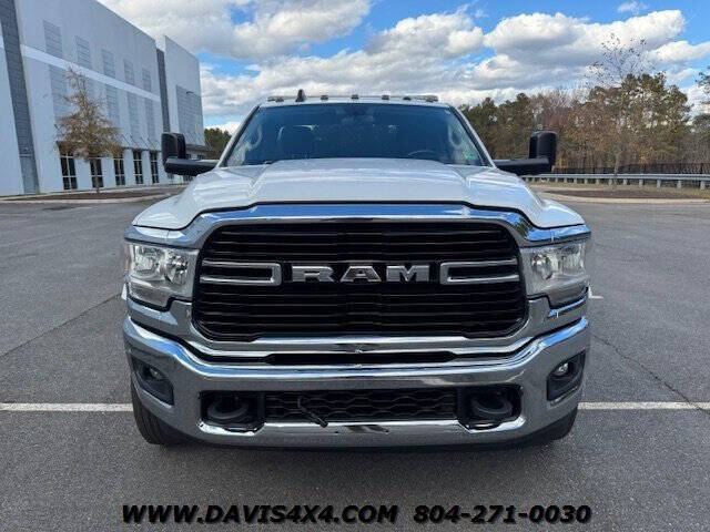 2020 RAM 5500