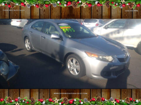 2010 Acura TSX