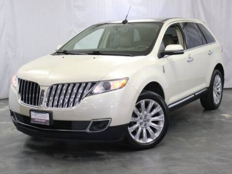 2014 Lincoln MKX for sale at United Auto Exchange in Addison IL