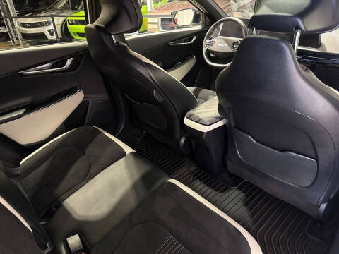 2022 Kia EV6 GT-Line