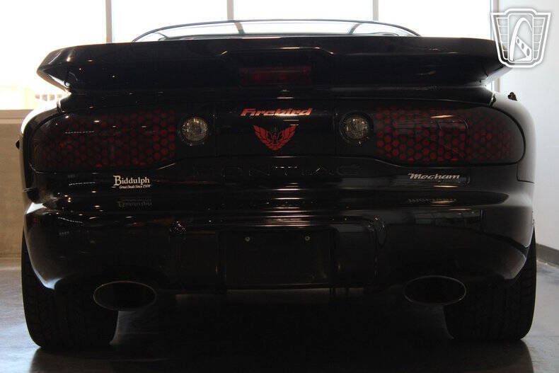 1999 Pontiac Firebird