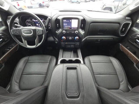 2022 GMC Sierra 2500HD