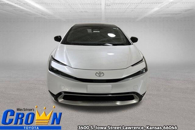 2026 Toyota Prius Plug-in Hybrid XSE Premium