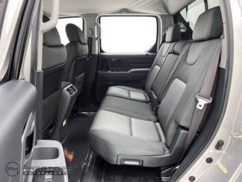 2006 Honda Ridgeline RTS