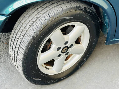 2002 Volkswagen EuroVan MV