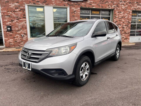 2013 Honda CR-V for sale at Ohio Car Mart in Elyria OH