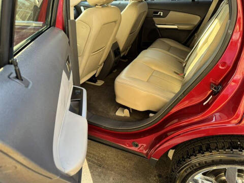 2013 Ford Edge Limited