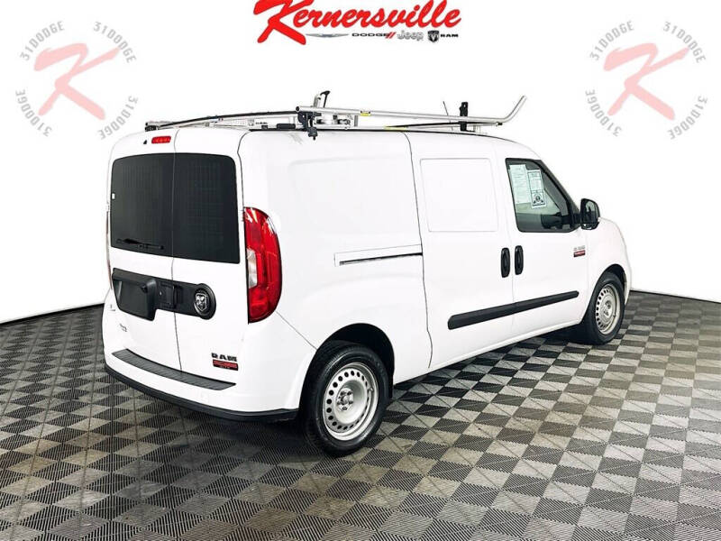 2022 RAM ProMaster City