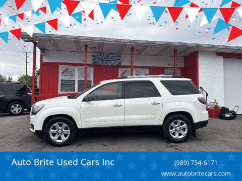 2014 GMC Acadia SLE-2