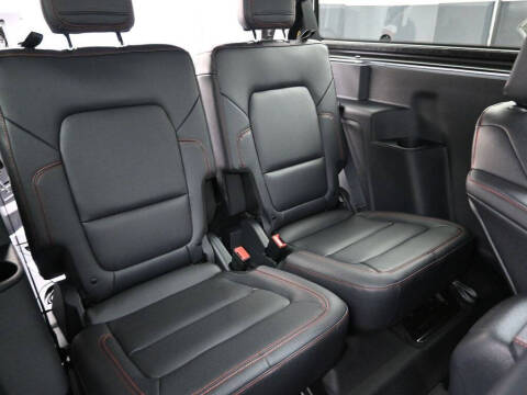 2025 Ford Bronco Stroppe Edition