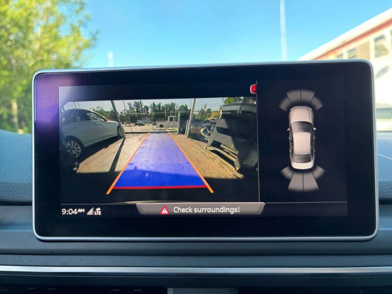 2018 Audi A4