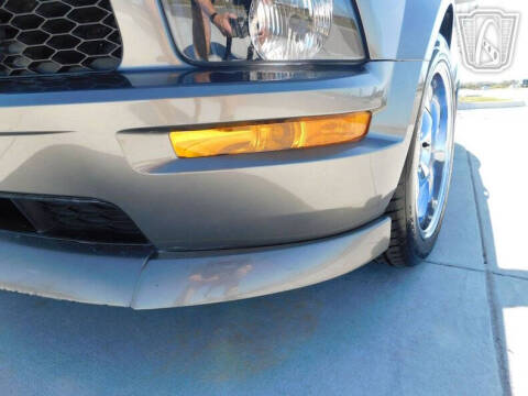 2005 Ford Mustang