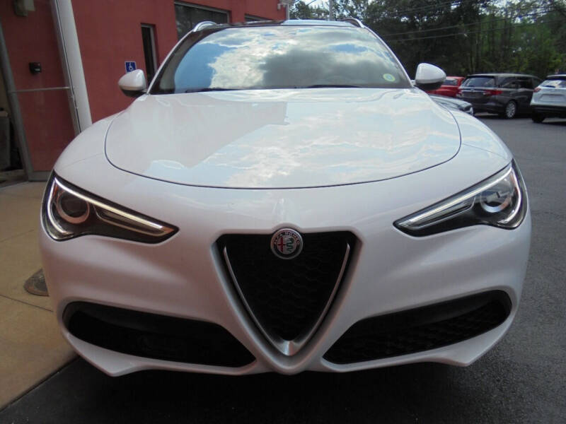 2019 Alfa Romeo Stelvio Ti Lusso photo 7