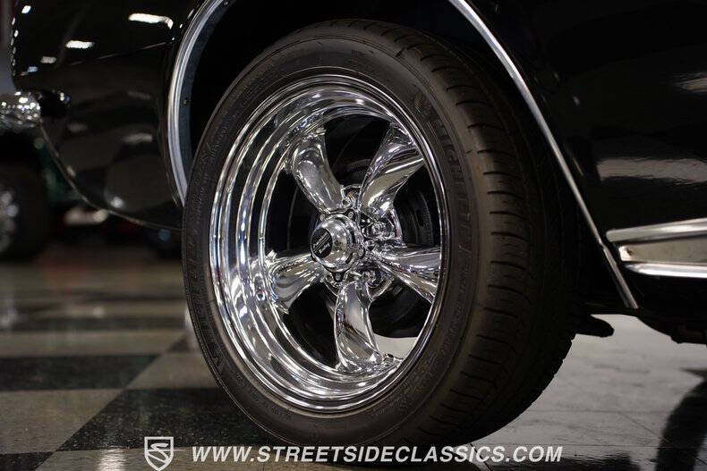 1967 Chevrolet Camaro