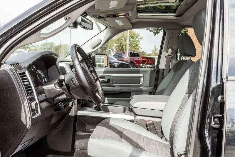 2019 RAM 1500 Classic