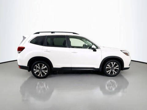 2019 Subaru Forester Limited