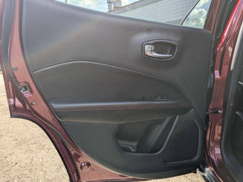 2021 Jeep Compass Trailhawk