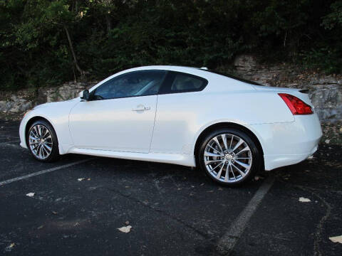 2013 Infiniti G37 Coupe x