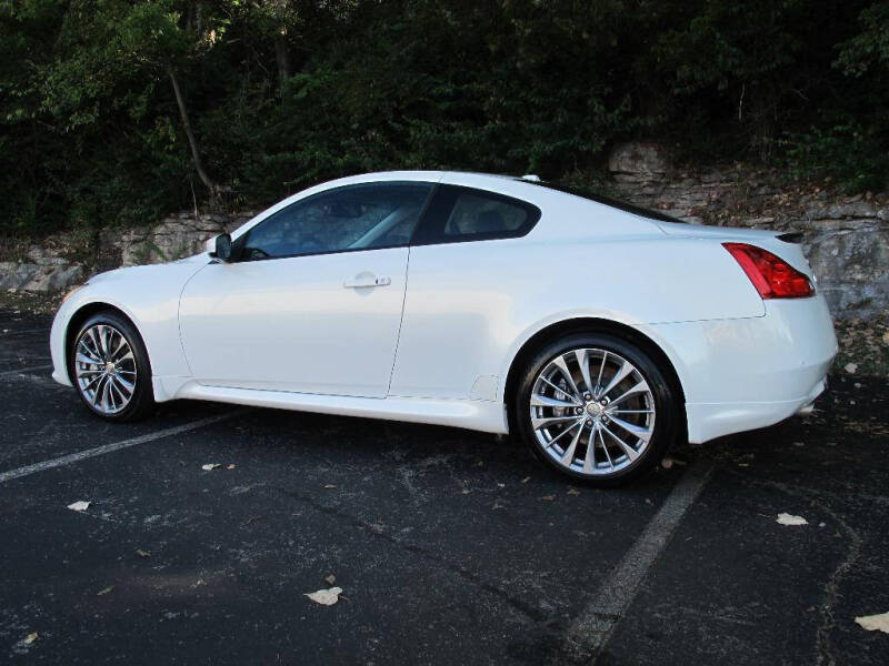 2013 Infiniti G37 Coupe x