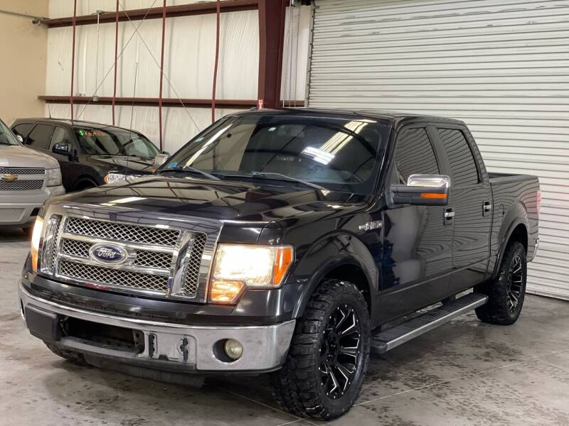 2010 Ford F-150 for sale at Auto Selection Inc. in Houston TX
