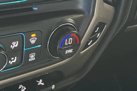 2017 GMC Sierra 1500