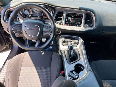 2022 Dodge Challenger