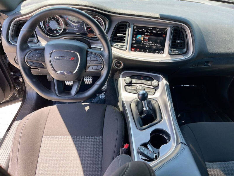 2022 Dodge Challenger