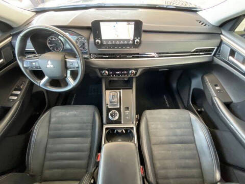 2022 Mitsubishi Outlander