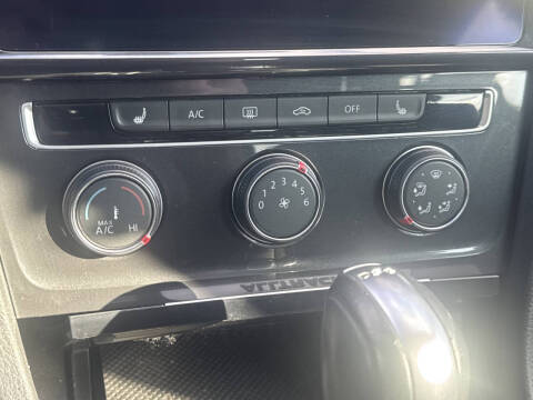 2019 Volkswagen Golf Alltrack