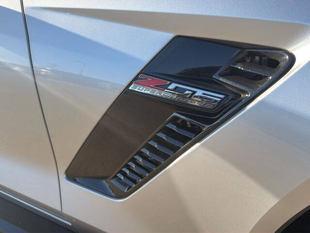 2019 Chevrolet Corvette Z06