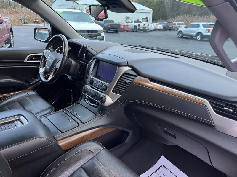 2020 GMC Yukon Denali