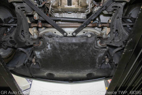 2008 Chrysler Crossfire Limited