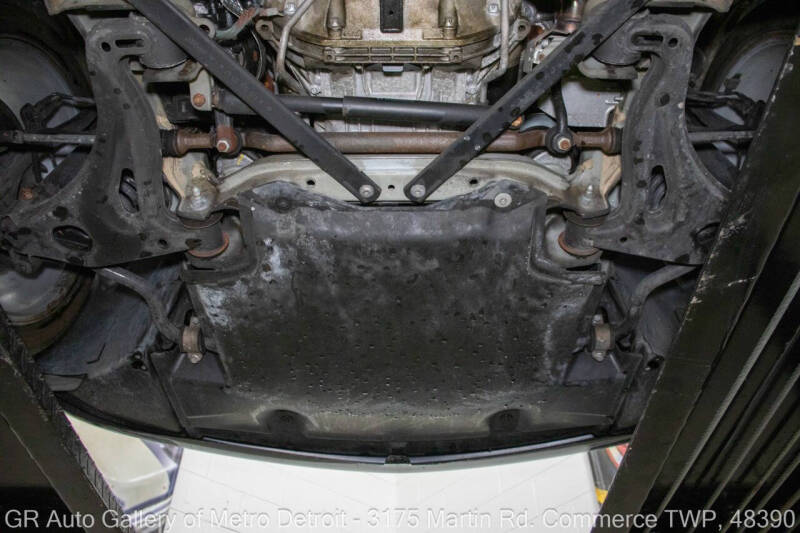 2008 Chrysler Crossfire Limited