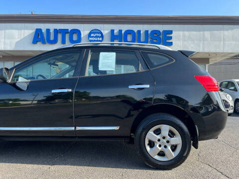 2014 Nissan Rogue Select S