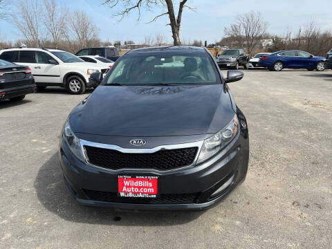 2011 Kia Optima EX