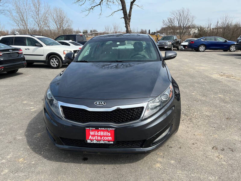 2011 Kia Optima EX