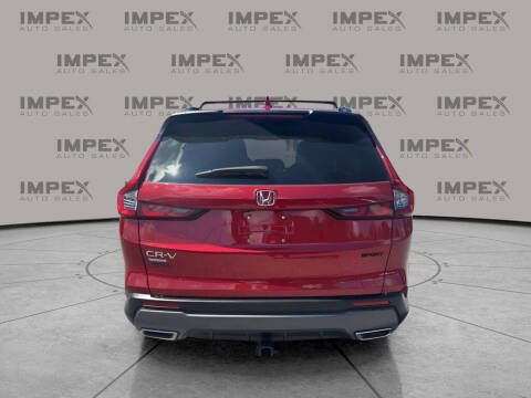 2023 Honda CR-V Hybrid