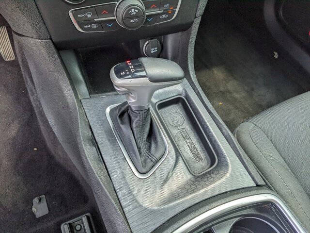 2016 Dodge Charger 22