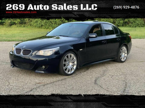 2008 BMW 5 Series for sale at 269 Auto Sales LLC in Kalamazoo MI