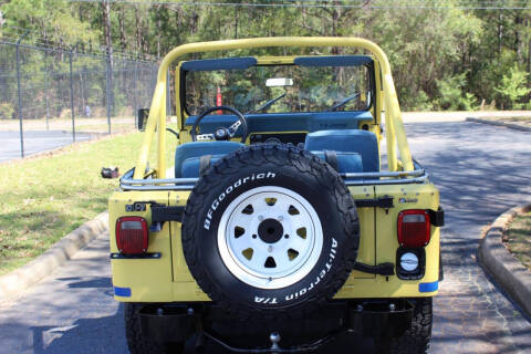 1979 Jeep CJ-7