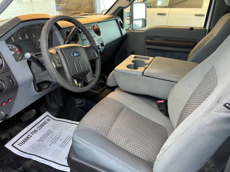 2016 Ford F-250 Super Duty XLT