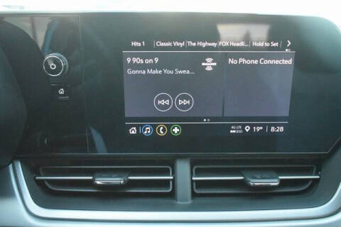 2024 Chevrolet Trax RS