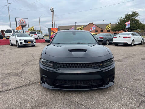 2017 Dodge Charger R/T Scat Pack