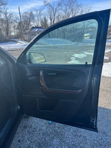 2014 Chevrolet Traverse LTZ