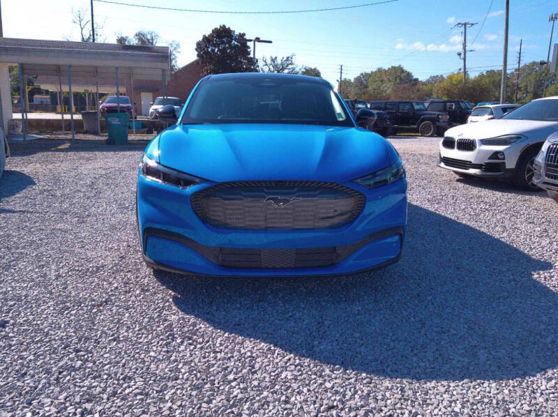 2024 Ford Mustang Mach-E Select