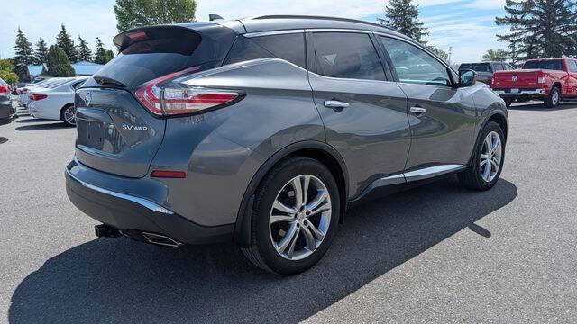 2017 Nissan Murano