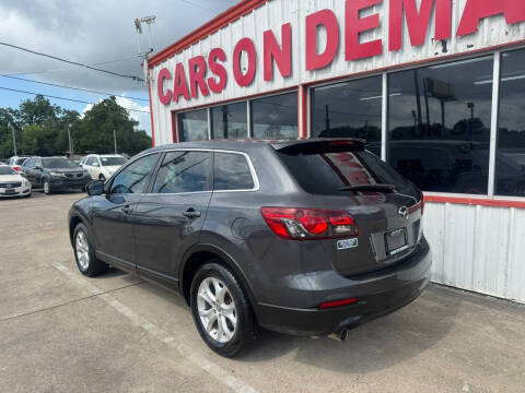 2013 Mazda CX-9 Sport